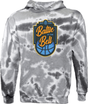 Tie-Dye Hoodies - Battle At The Bell 2026(Main Logo)