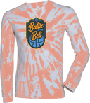 Tie-Dye Long Sleeves - Battle At The Bell 2026(Main Logo)