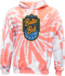 Tie-Dye Hoodies - Battle At The Bell 2026(Main Logo)