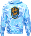 Tie-Dye Hoodies - Battle At The Bell 2026(Main Logo)