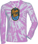 Tie-Dye Long Sleeves - Battle At The Bell 2026(Main Logo)