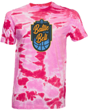 Tie-Dye Short Sleeves - Battle At The Bell 2026(Main Logo)