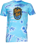 Tie-Dye Short Sleeves - Battle At The Bell 2026(Main Logo)