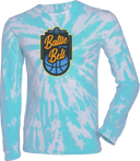 Tie-Dye Long Sleeves - Battle At The Bell 2026(Main Logo)