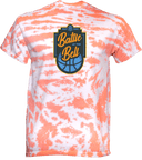 Tie-Dye Short Sleeves - Battle At The Bell 2026(Main Logo)
