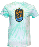 Tie-Dye Short Sleeves - Battle At The Bell 2026(Main Logo)