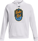 Under Armour Rival Fleece Hoodie - Battle At The Bell 2026(Main Logo)