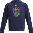Under Armour Rival Fleece Hoodie - Battle At The Bell 2026(Main Logo)