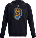 Under Armour Rival Fleece Hoodie - Battle At The Bell 2026(Main Logo)