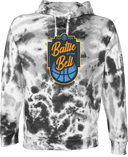 Under Armour Rival Fleece Hoodie Tie-Dye - Battle At The Bell 2026(Main Logo)