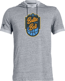 Under Armour Stadium Short Sleeve Hoodie - Battle At The Bell 2026(Main Logo)