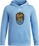 Under Armour Team Icon Fleece Hoodie - Battle At The Bell 2026(Main Logo)