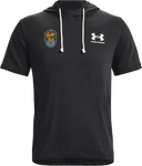 Under Armour Rival Terry Short-sleeve Hoodie - Battle At The Bell 2026(Main Logo)