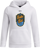 Under Armour Team Icon Fleece Hoodie - Battle At The Bell 2026(Main Logo)