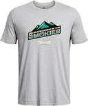 Under Armour Athletics Short Sleeve - Showdown In The Smokies 2026(Yellow Top Court Text)
