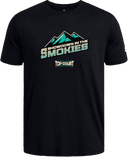 Under Armour Athletics Short Sleeve - Showdown In The Smokies 2026(Yellow Top Court Text)