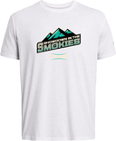 Under Armour Athletics Short Sleeve - Showdown In The Smokies 2026(Yellow Top Court Text)