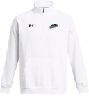 Under Armour Rival Fleece ¼ Zip - Showdown In The Smokies 2026(Yellow Top Court Text)