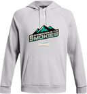 Under Armour Rival Fleece Hoodie - Showdown In The Smokies 2026(Yellow Top Court Text)