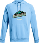 Under Armour Rival Fleece Hoodie - Showdown In The Smokies 2026(Yellow Top Court Text)