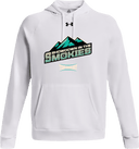 Under Armour Rival Fleece Hoodie - Showdown In The Smokies 2026(Yellow Top Court Text)