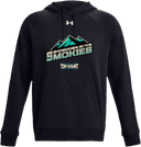 Under Armour Rival Fleece Hoodie - Showdown In The Smokies 2026(Yellow Top Court Text)