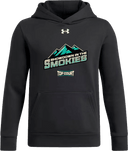 Under Armour Team Icon Fleece Hoodie - Showdown In The Smokies 2026(Yellow Top Court Text)