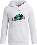 Under Armour Team Icon Fleece Hoodie - Showdown In The Smokies 2026(Yellow Top Court Text)