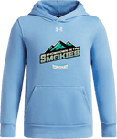 Under Armour Team Icon Fleece Hoodie - Showdown In The Smokies 2026(Yellow Top Court Text)