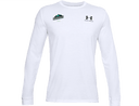 Under Armour Tech Team Long Sleeve - Showdown In The Smokies 2026(Yellow Top Court Text)