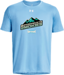 Under Armour Tech Team Short Sleeve - Showdown In The Smokies 2026(Yellow Top Court Text)