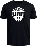Under Armour Athletics Short Sleeve - Girls UAA Session I 2026 (Arctic White)