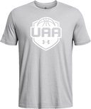 Under Armour Athletics Short Sleeve - Girls UAA Session I 2026 (Arctic White)