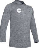 Under Armour L.S. Hoodie - Girls UAA Session I 2026 (Arctic White)