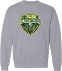 Crew Sweatshirt - Courtesy Cajun Lagniappe 2026 - 1