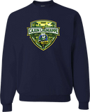 Crew Sweatshirt - Courtesy Cajun Lagniappe 2026 - 1