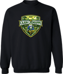 Crew Sweatshirt - Courtesy Cajun Lagniappe 2026 - 1