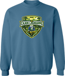 Crew Sweatshirt - Courtesy Cajun Lagniappe 2026 - 1
