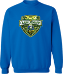 Crew Sweatshirt - Courtesy Cajun Lagniappe 2026 - 1