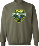 Crew Sweatshirt - Courtesy Cajun Lagniappe 2026 - 1