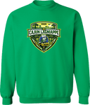 Crew Sweatshirt - Courtesy Cajun Lagniappe 2026 - 1