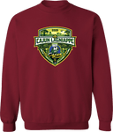Crew Sweatshirt - Courtesy Cajun Lagniappe 2026 - 1