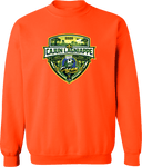 Crew Sweatshirt - Courtesy Cajun Lagniappe 2026 - 1