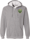 Full Zip Hoodies - Courtesy Cajun Lagniappe 2026 - 1