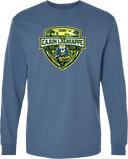 Long Sleeves - Courtesy Cajun Lagniappe 2026 - 1