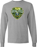 Long Sleeves - Courtesy Cajun Lagniappe 2026 - 1