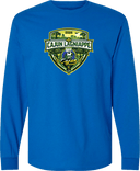 Long Sleeves - Courtesy Cajun Lagniappe 2026 - 1