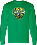 Long Sleeves - Courtesy Cajun Lagniappe 2026 - 1