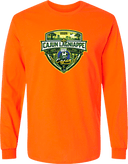 Long Sleeves - Courtesy Cajun Lagniappe 2026 - 1