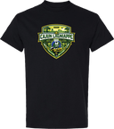 Short Sleeves - Courtesy Cajun Lagniappe 2026 - 1